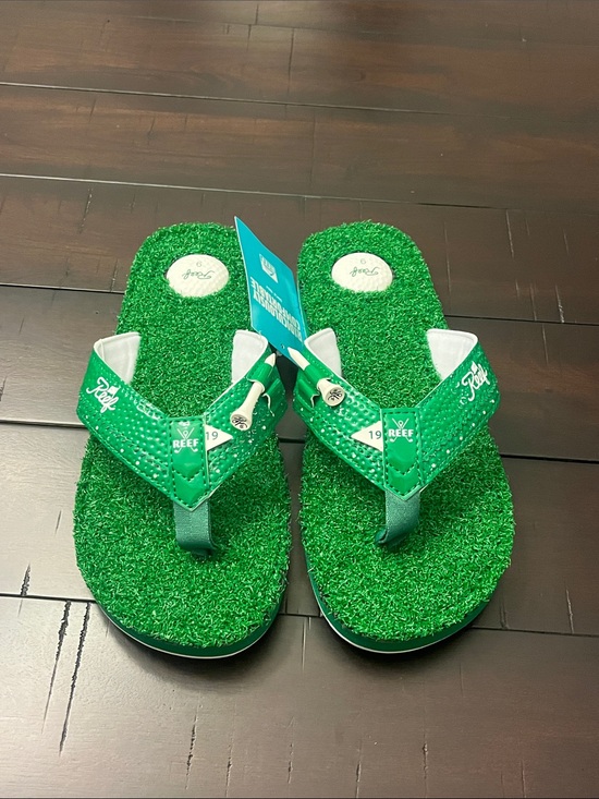 Reef Mulligan II Golf Flip Flops Sandals Shoes new Mens Sizes main image 6